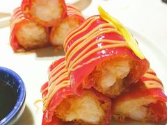 金莎鲜虾红米肠-点都德·毕德寮