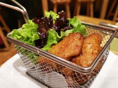 香辣烤鸡翅-安妮意大利餐厅(世贸天阶店)