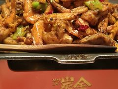 -炭舍干锅(华发商都店)