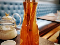 茅根竹蔗水-鹊玥·粤菜小馆(汇智国际商业中心店)