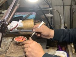 点击看大图 -景祥珠宝打金·黄金加工修理·旧款改造镶嵌