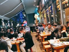 大堂-木屋烧烤(坂田天安云谷店)