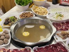 -潮汕大目牛肉火锅(上梅林店)