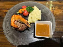 -小主人西餐厅 master table(青年中路店)