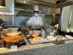 -青岛银沙滩温德姆至尊酒店-元素西餐厅