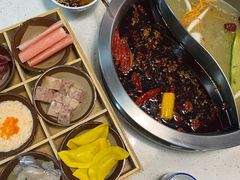 -芈重山老火锅(昌平店)