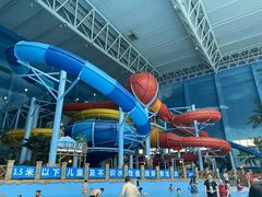 -青岛东方影都融创水世界