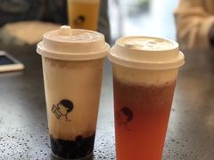 -喜茶(上海打浦桥日月光gelato lab+店)