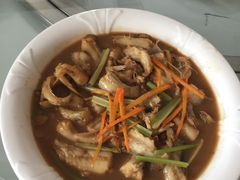 OK龙头鱼-阿双温州饭店