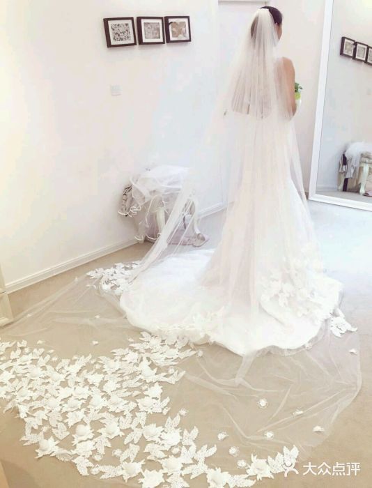 LeCameliaBridal 山茶花新娘 婚纱礼服高级定制图片