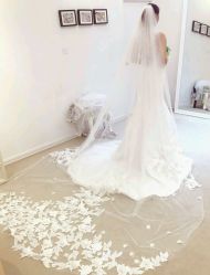 -LeCameliaBridal 山茶花新娘 婚纱礼服高级定制