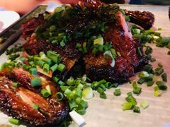 绿茶烤鸡-绿茶餐厅(成都万象城店)