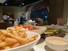 薯条-新元素(蓝色港湾店)