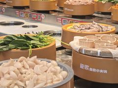 -龍歌自助小火锅(秦淮水游城店)