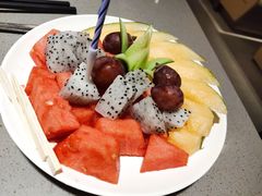 无限量水果-海底捞火锅(金光华店)