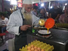 -清真老马家国华牛奶鸡蛋醪糟(正宁路店)