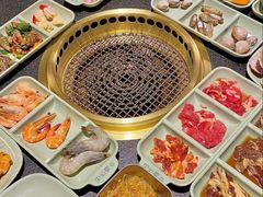 -韩盛·盛江山自助料理(中街大悦城店)
