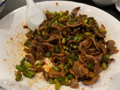 酸辣鸡胗-湘肠香火锅店(团结湖店)
