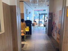 -麦当劳(萝岗敏捷广场店)
