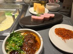 -巴奴毛肚火锅(悠唐购物中心店)