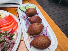 -ELI FALAFEL Lebanese&Mediterranean黎巴嫩美食(富城路店)