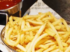 -速度披萨(蓝色港湾店)