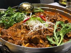 辛牛骨火锅-KCOOKING概念韩餐(世茂52+店)