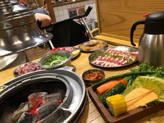 -姜虎东白丁烤肉(虹桥天地店)