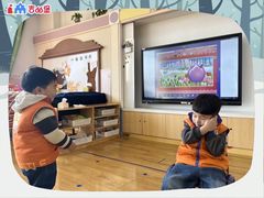 -吉的堡幼儿园(上海金山英慈园)