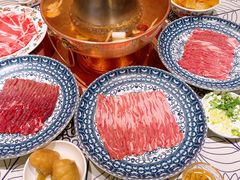 -北京老门框爆肚四季涮肉(凌河路店)