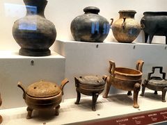 -重庆中国三峡博物馆(重庆博物馆)