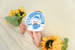 -玛瑞莎孕婴童摄影到家拍