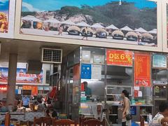 -春园海鲜广场D区6号(钟姐海鲜加工店)