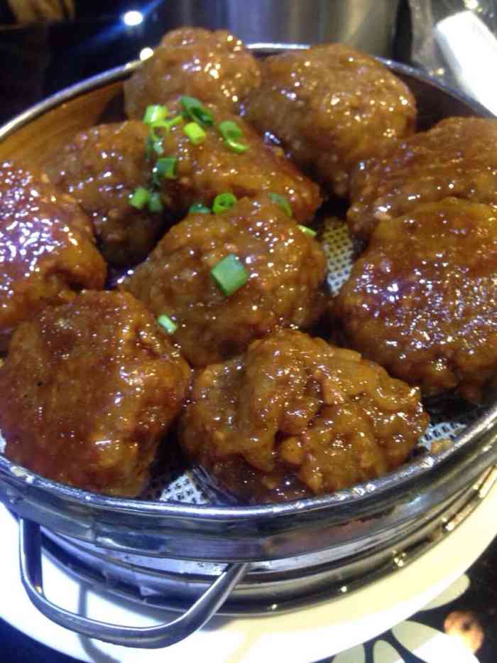 打分 地瓜粉肉圆太好吃了,喜欢,赞一个