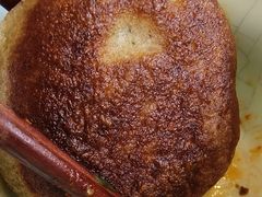 青稞饼-清真·益鑫羊肉手抓馆(花园北街店)