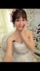 -艾米丽婚纱礼服