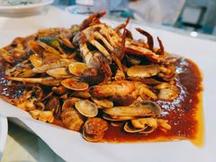 -碧海银沙海鲜餐厅(恒大海上威尼斯店)