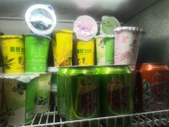 -扬大康源乳业鲜奶吧(大学北路店)