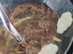 -缘福乡村铁锅炖民宿(八达岭店)