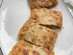 三皮两馅牛肉饼-同发号饭庄(复兴路店)