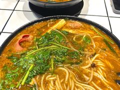 -肥汁米蘭香港米线(长宁来福士店)