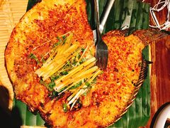 香茅草烤罗非鱼-云海肴·汽锅鸡·云南菜(美罗城店)