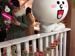 -line friends(明洞旗舰店)