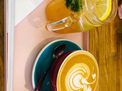 -W CAFE(甜爱路店)
