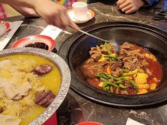 -粗粮人家·东北菜(洋桥店)