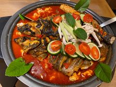 -鱼酷活鱼烤鱼(静安大融城店)