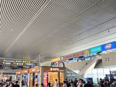 -郑州东站