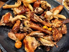 铁锅生煎河田鸡-临家闽南菜(翔安店)