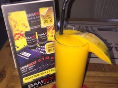 -Bamboo Bar & Grill Restaurant