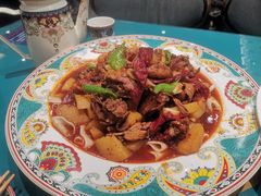 -巴依老爷新疆美食(望京小街店)